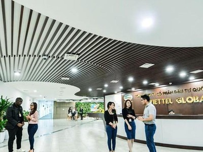 Viettel Global (VGI) chốt quyền chia cổ tức 7,5% bằng tiền mặt