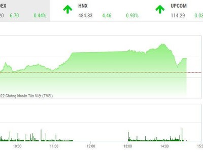 Giao dịch chứng khoán phiên chiều 6/1: Dàn Suv điện khẳng định VIC không thể giá 5 USD