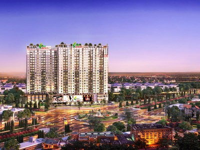 LDG khởi công xây dựng dự án căn hộ thông minh High Intela