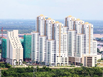 Chủ đầu tư “tặng không” cả chục m2 cho khách