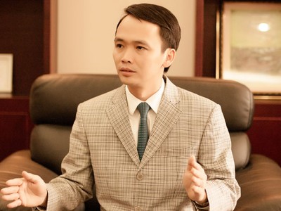 Chủ tịch FLC Trịnh Văn Quyết: “Nguy hiểm nhất là không có tranh luận”