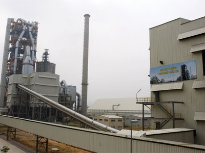 Xi măng Cẩm Phả: Kỳ vọng có lãi trong năm 2014