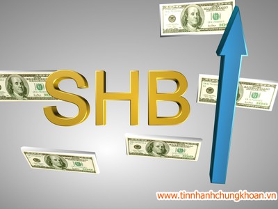 Phiên 12/2: Khối ngoại gom mạnh SHB