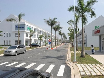 Chuẩn bị mở bán Dự án Mega Residences