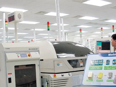 Vận hội mới cho ngành công nghiệp hỗ trợ Việt Nam?