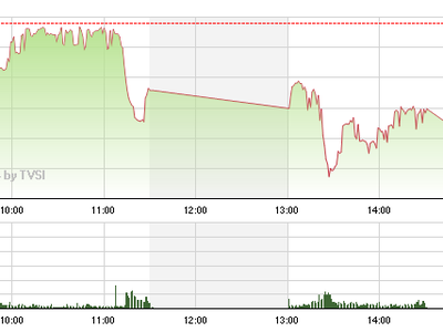 Phiên giao dịch chiều 10/7: Áp lực bán mạnh nhuộm đỏ 2 sàn