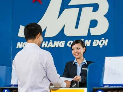 MB triển khai chương trình “Nộp thuế điện tử”