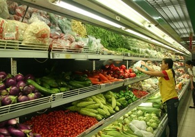 Tháng 7, CPI cả nước tăng 0,23%
