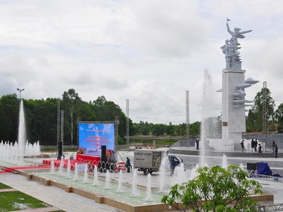 Ngã ba Đồng Lộc -  Ngã ba bất tử