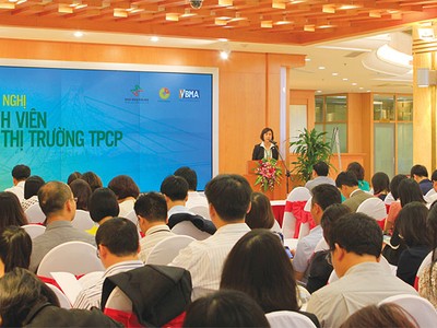 Thị trường đấu thầu trái phiếu chính phủ tại HNX được tổ chức trên nguyên tắc cạnh tranh, công khai minh bạch