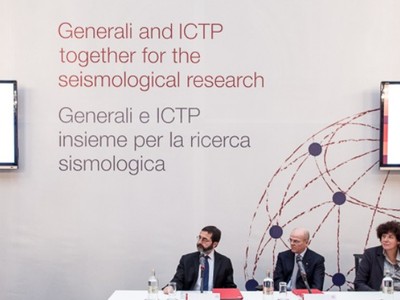 Generali và ICTP hợp tác nghiên cứu rủi ro về động đất