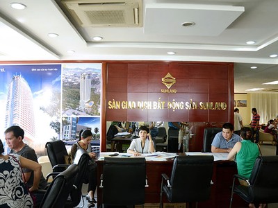 Đổ xô tìm cơ hội đầu tư tại khu đô thị sinh thái Hòa Xuân