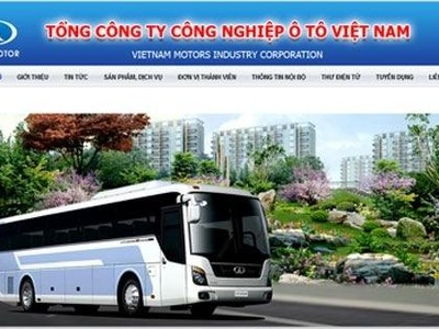 Bán đấu giá thành công Vinamotor, Bộ Giao thông Vận tải thu về hơn 1.250 tỷ đồng