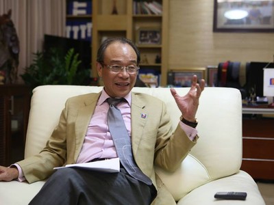 Ông Bùi Ngọc Bảo, Chủ tịch Tập đoàn Petrolimex: “Hãy nói thật với dân”