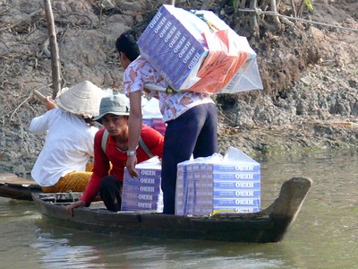 Hơn 63.000 vụ buôn lậu, gian lận thương mại bị bắt giữ và xử lý, nhưng đây chỉ là số lượng nhỏ so với thực tế.
