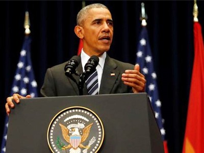 Tổng thống Mỹ Barack Obama