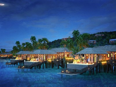 Nam đảo Phú Quốc đang hút giới đầu tư