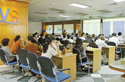 IVS điều chỉnh giảm gần 90% kế hoạch lợi nhuận năm