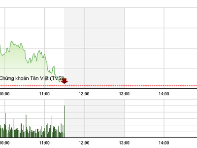 Phiên giao dịch sáng 8/11: Ngoạn mục TCH