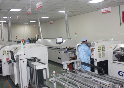 DQC tạm ứng cổ tức đợt 1/2016 bằng tiền mặt 15%