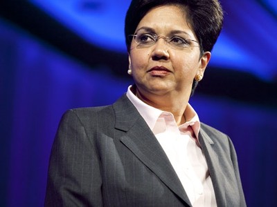 CEO PepsiCo Indra Nooyi chia sẻ kỷ niệm gặp gỡ đầu tiên với Steve Jobs