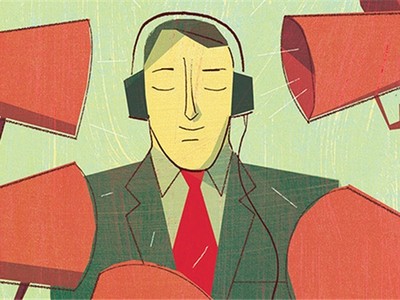 Bí quyết để trở thành người “biết lắng nghe“