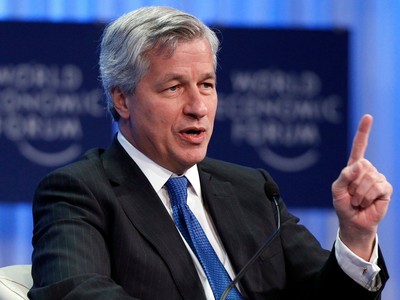 Quan điểm của Jamie Dimon về chính sách của Trump và sự chấn hưng nước Mỹ