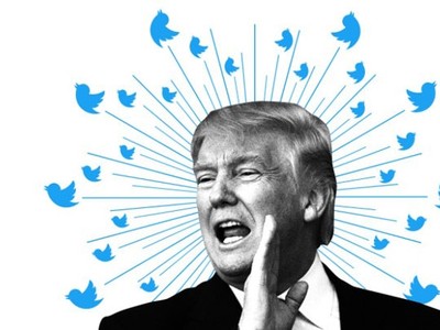 Cận cảnh “thế giới đảo ngược” của ông Trump