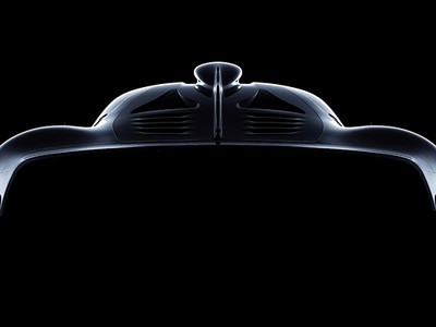 Siêu xe Project One của Mercedes AMG