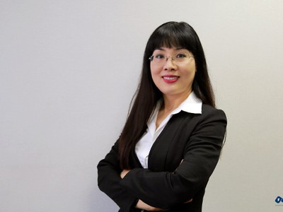 Bà Trần Thị Tố Dung