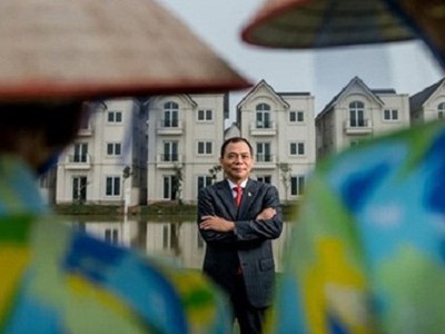 Thị trường điều chỉnh, tỷ phú Phạm Nhật Vượng vẫn kiếm được hơn 100 tỷ đồng mỗi ngày từ chứng khoán