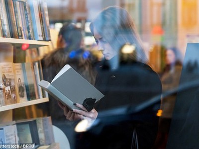 Đọc sách giúp bạn trở nên tốt tính hơn… xem tivi