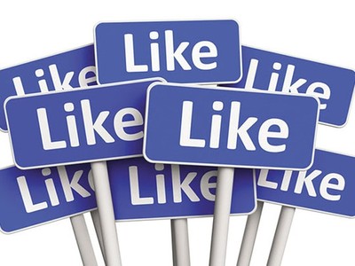 Giá trị của nút “like” trên mạng xã hội