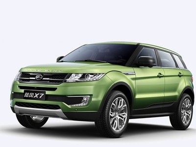 Những mẫu xe sao chép “nổi bật“