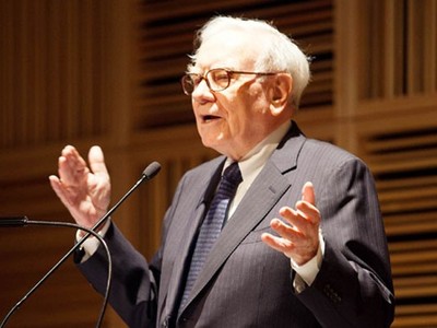 4 bài học diễn thuyết thay đổi cuộc đời Warren Buffett