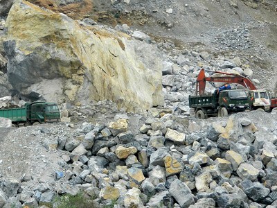 Núi Đá Nhỏ (NNC) phát hành gần 5,5 triệu cổ phiếu trả cổ tức 33,33%