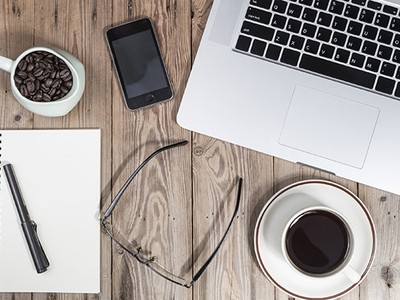 Chuyện ly cà phê ở nơi làm việc