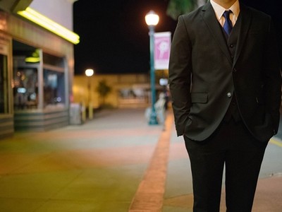 Doanh nhân nên mặc suit sao cho đẹp