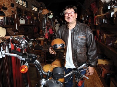 Doanh nhân Lê Nguyên Phú: “Đi chậm để tích lũy nội lực“