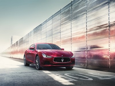 Xe sang vì... lụa