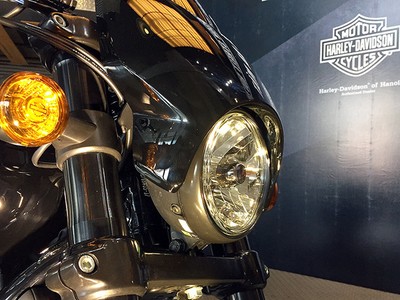 Harley-Davidson cũng không khỏi bị ảnh hưởng bởi thị trường sụt giảm