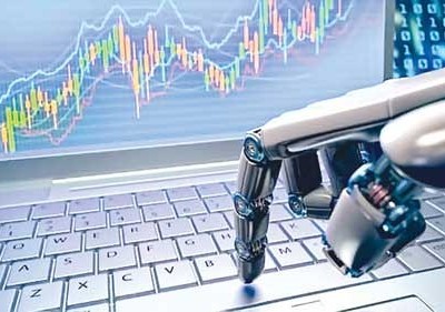 Mua bán chứng khoán tại Việt Nam: Nhà đầu tư sắp thua... robot