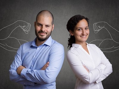 Vợ chồng cùng khởi nghiệp