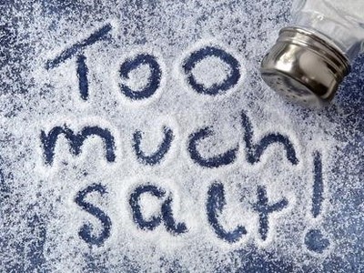 Ăn nhiều muối tăng nguy cơ mắc bệnh tiểu đường