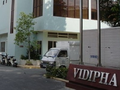 Sau hơn 1 tháng lên sàn, Vidipha (VDP) tạm ứng cổ tức 10% bằng tiền mặt