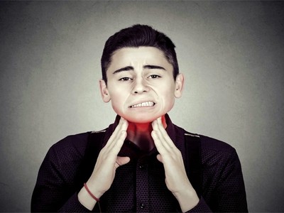 Điều trị nấm họng không khó