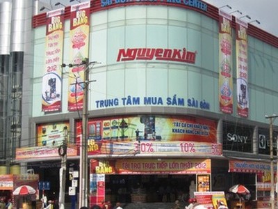 Nguyễn Kim dự kiến chi khoảng 68 tỷ đồng để trở thành công ty mẹ của Ladophar