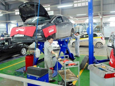 Ô tô Trường Hải (Thaco) trả cổ tức bổ sung 20% bằng tiền mặt cho năm 2016