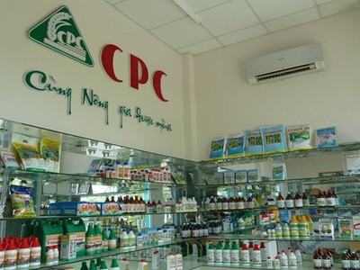 CPC tạm ứng cổ tức 10% bằng tiền mặt và lấy ý kiến thưởng cho HĐQT, Ban kiểm soát