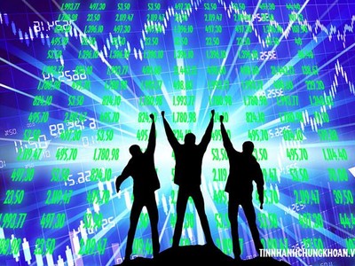 Top 10 cổ phiếu tăng/giảm mạnh nhất tuần qua: Tân binh đồng loạt “khởi nghĩa”